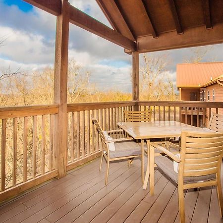 The Lodges Of The Great Smoky Mountains By Capital Vacations Pigeon Forge Exterior photo