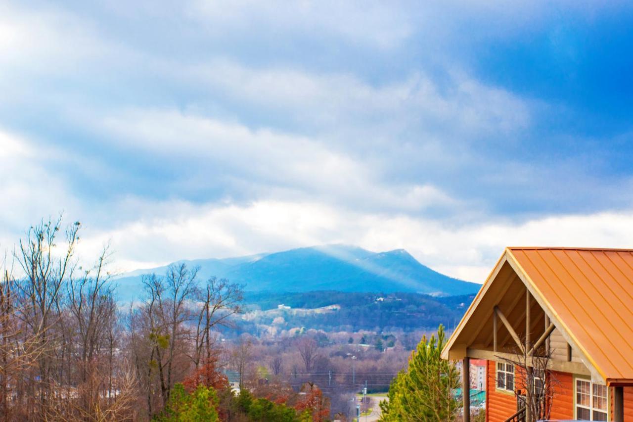 The Lodges Of The Great Smoky Mountains By Capital Vacations Pigeon Forge Exterior photo