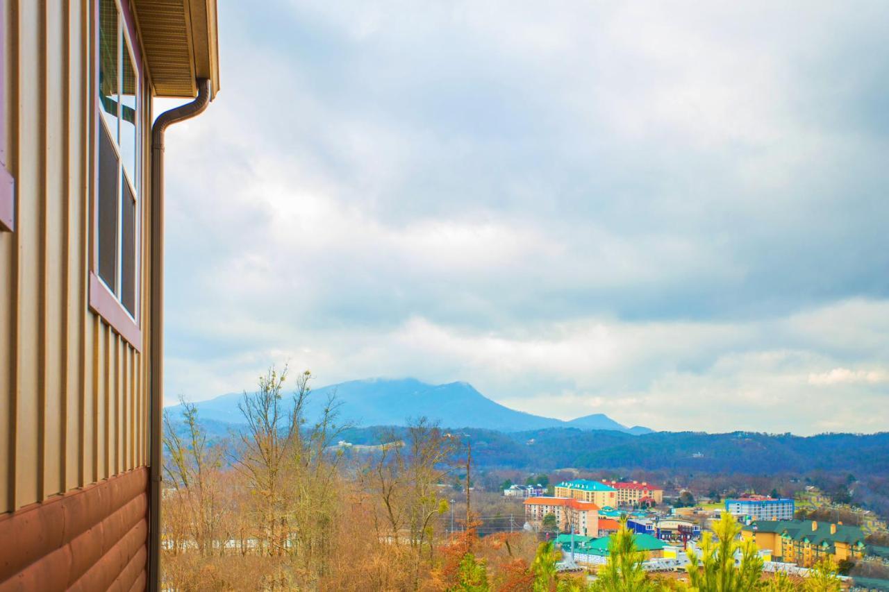 The Lodges Of The Great Smoky Mountains By Capital Vacations Pigeon Forge Exterior photo