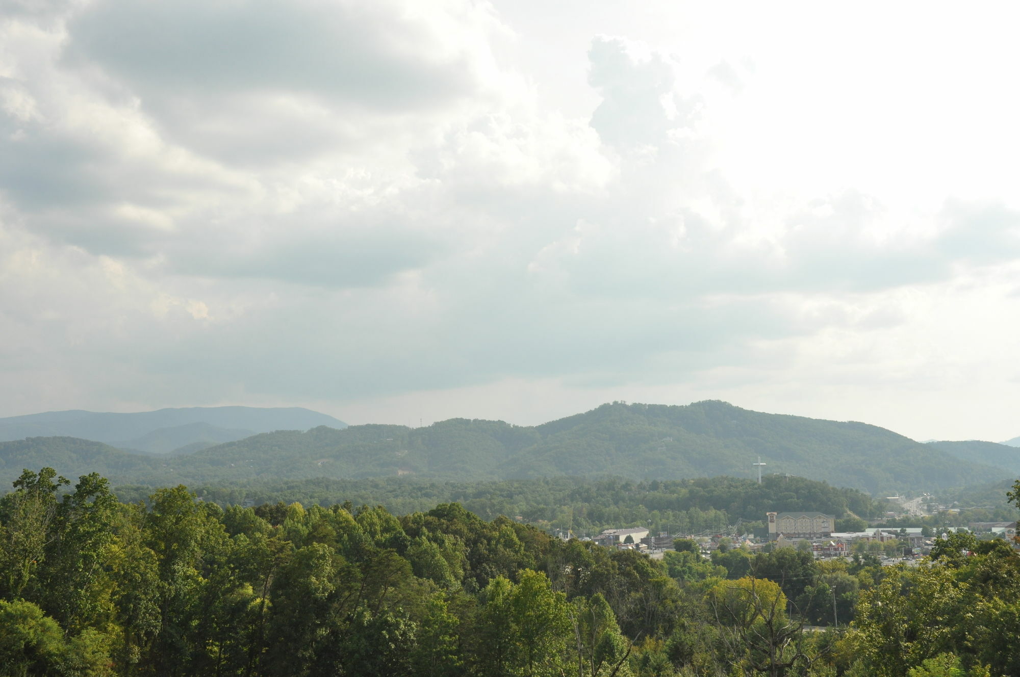 The Lodges Of The Great Smoky Mountains By Capital Vacations Pigeon Forge Exterior photo