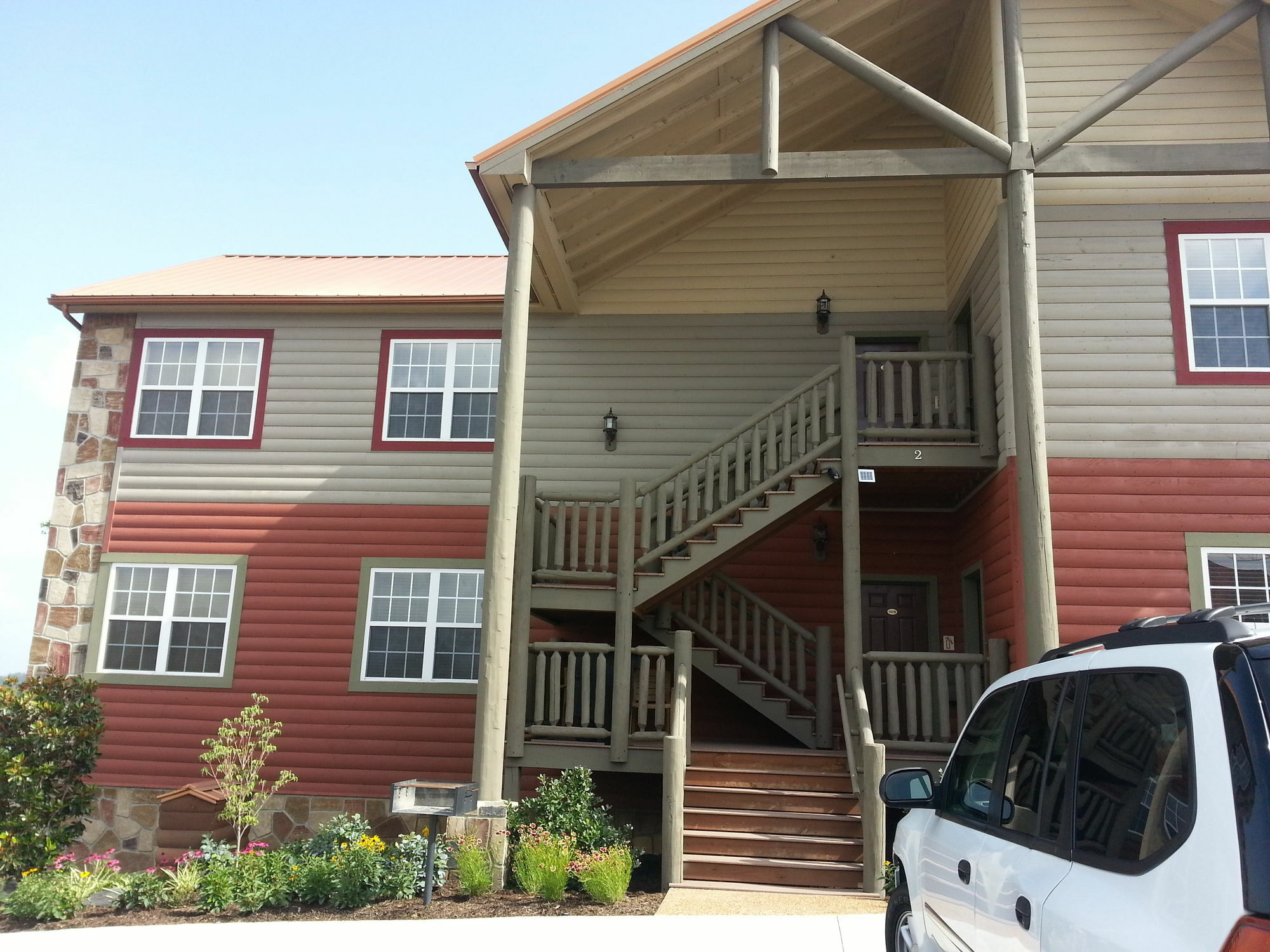 The Lodges Of The Great Smoky Mountains By Capital Vacations Pigeon Forge Exterior photo