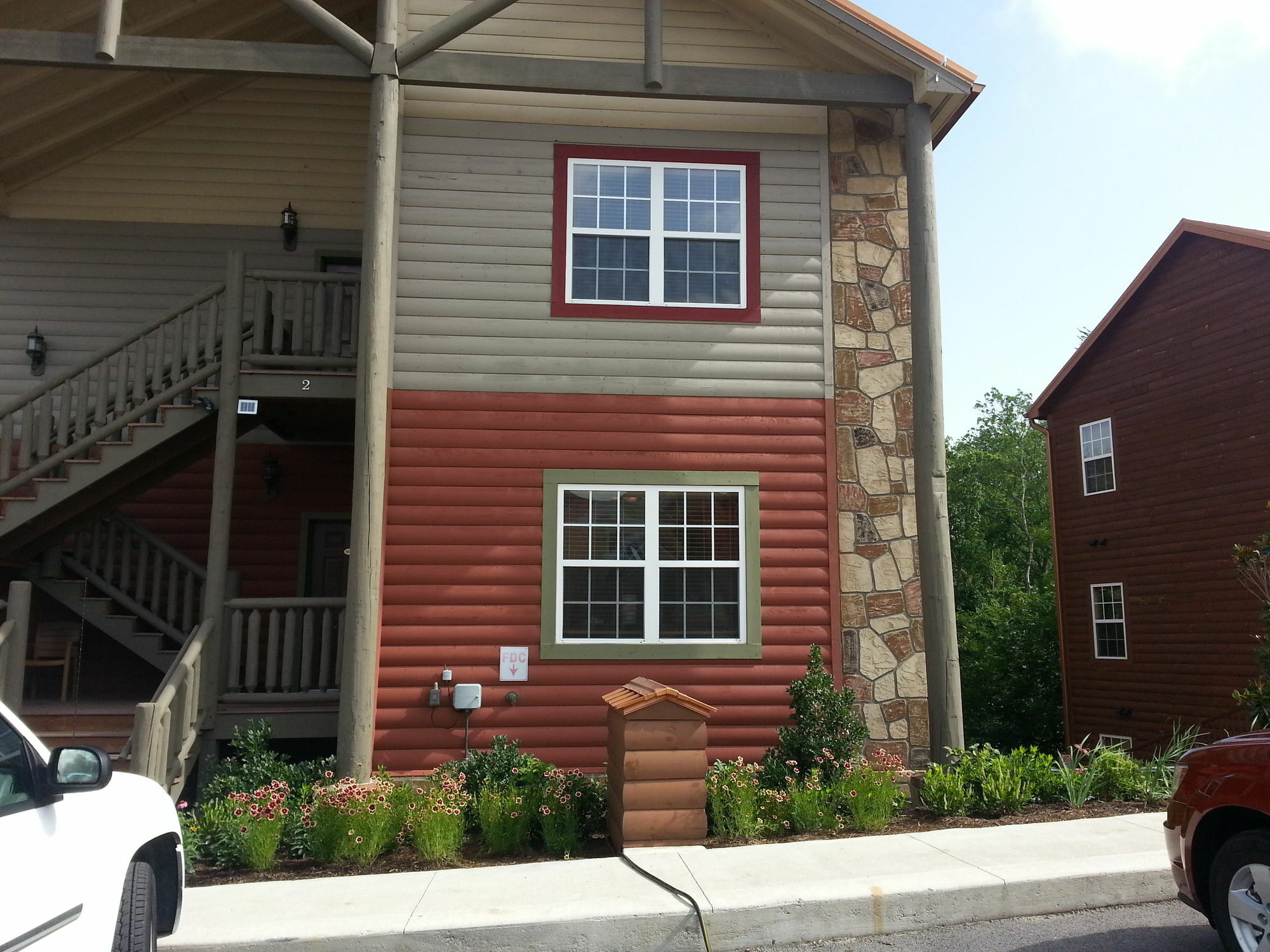 The Lodges Of The Great Smoky Mountains By Capital Vacations Pigeon Forge Exterior photo